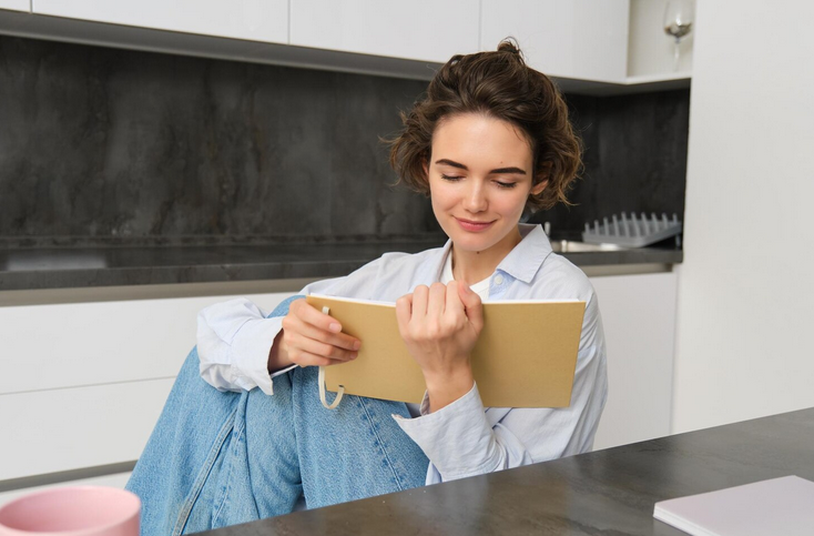 reading notebook 